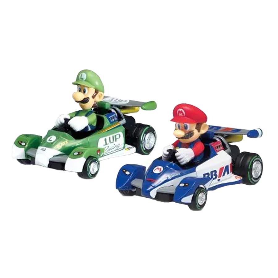 【確認用】マリオカート　プルバック マリオカート」プルバックカーがファミリーマートで発売！ | Charalab