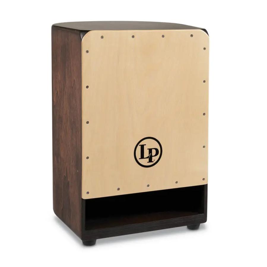 LP エルピー カホン LP1461 ROUND BACK BASS CAJON W/ BIRCH