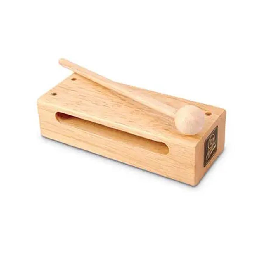 LP エルピー ブロック LPA210 Aspire Wood Block with Striker, Small