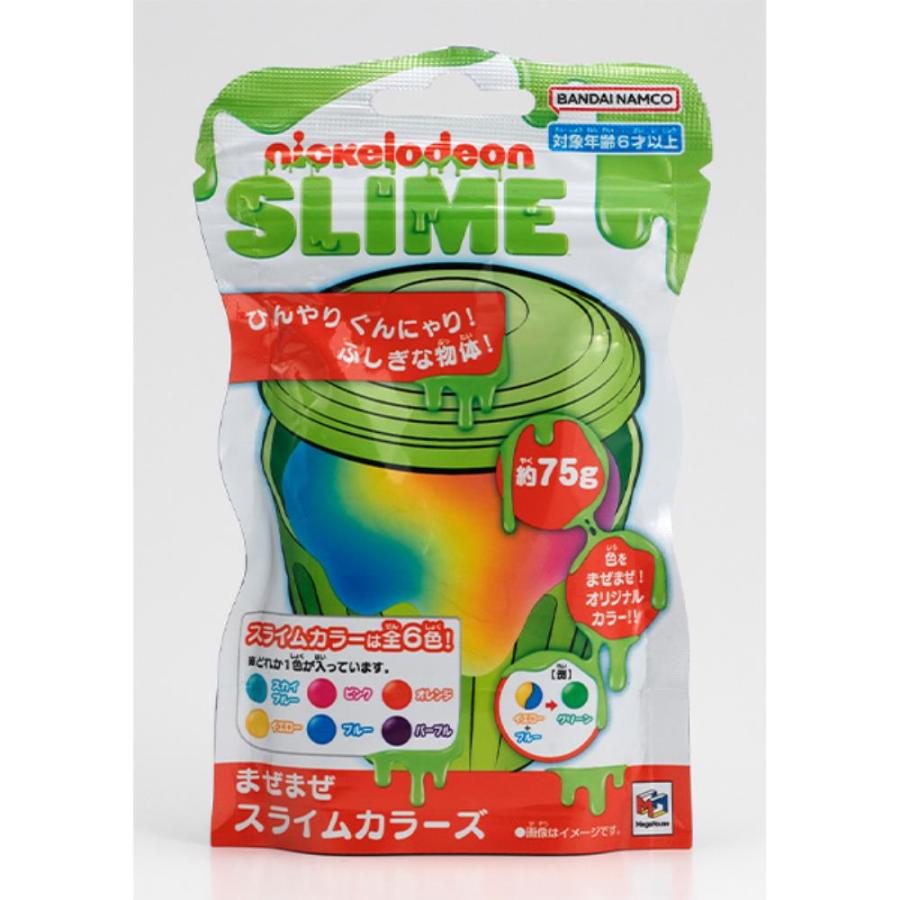 メガハウス まぜまぜスライムカラーズ : G&G MUSIC HOTLINE - 通販