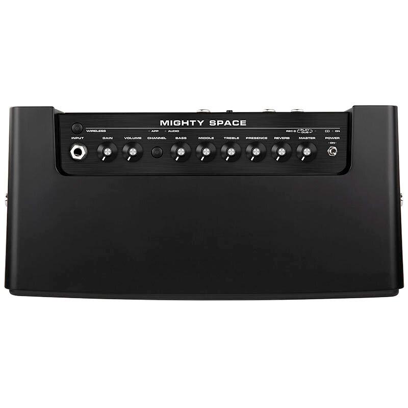 NUX Mighty Space Rechargeable Wireless Modeling Amplifier 小型 