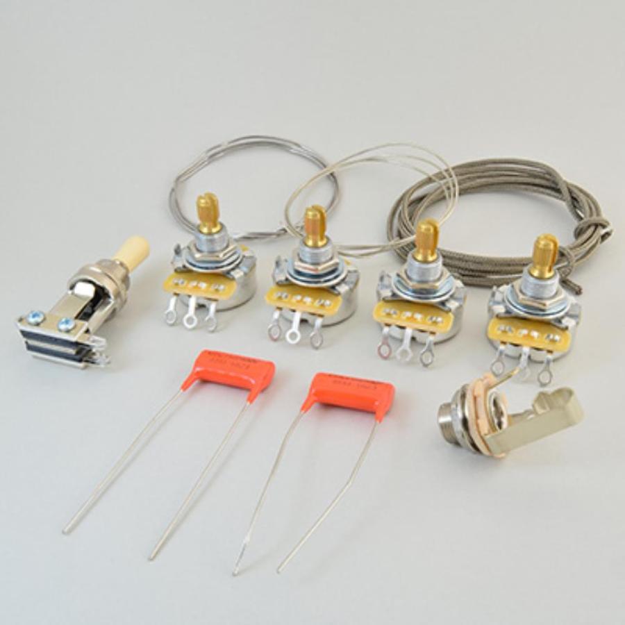 Montreux LP Wiring Kit ver.2 【公式通販】