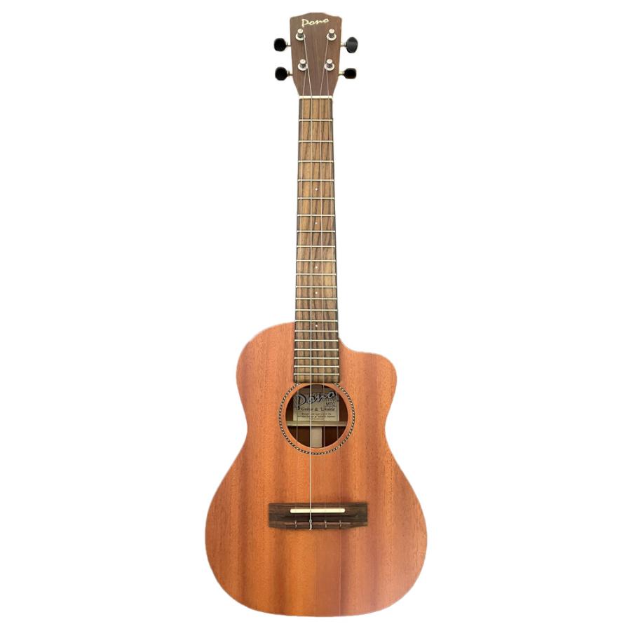 現物出品 PONO MTC TENOR UKULELE CUTAWAY Mahogany Series ポノ