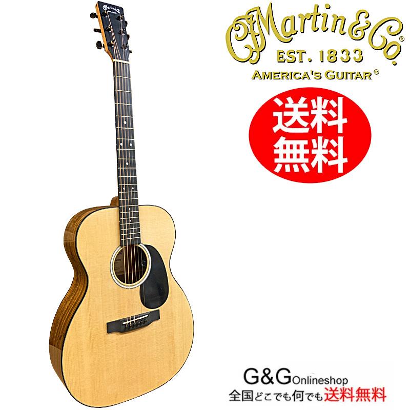 正規輸入品 MARTIN OOO-12E Koa Fishmanピックアップ搭載 マーチン 