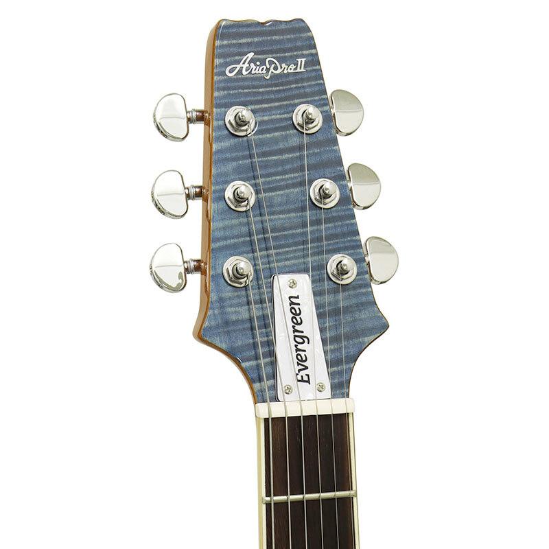 Aria Proll アリアプロ2 エレキギター AEエバーグリーン Aria Proll アリアプロ2 エレキギター AEエバーグリーン