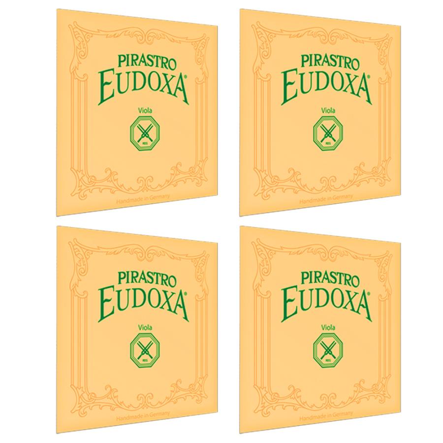 ピラストロ オイドクサ ヴィオラ弦 PIRASTRO ピラストロ オイドクサ ビオラ弦 A(2241) D(2242) G(2243) C