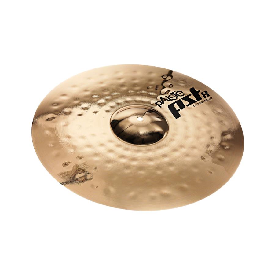 パイステ ロッククラッシュシンバル Paiste Cymbals PST 8 Rock Crash 