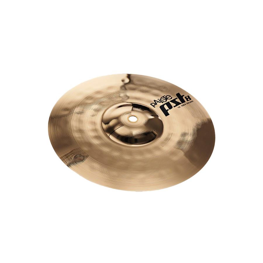 パイステ ロックスプラッシュシンバル Paiste Cymbals PST 8 Rock