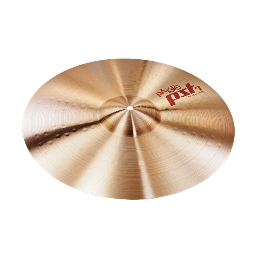 パイステ ヘビーライドシンバル Paiste Cymbals PST 7 Heavy Ride 20 