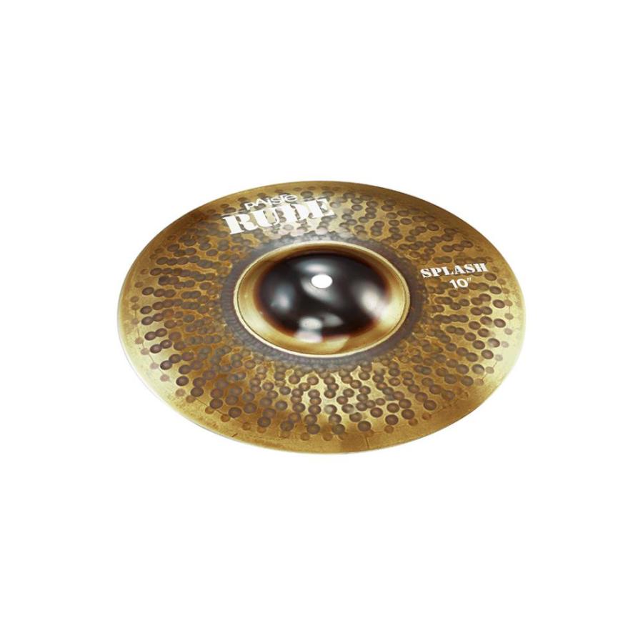 Paiste Cymbals パイステ スプラッシュ シンバル RUDE Splash 10