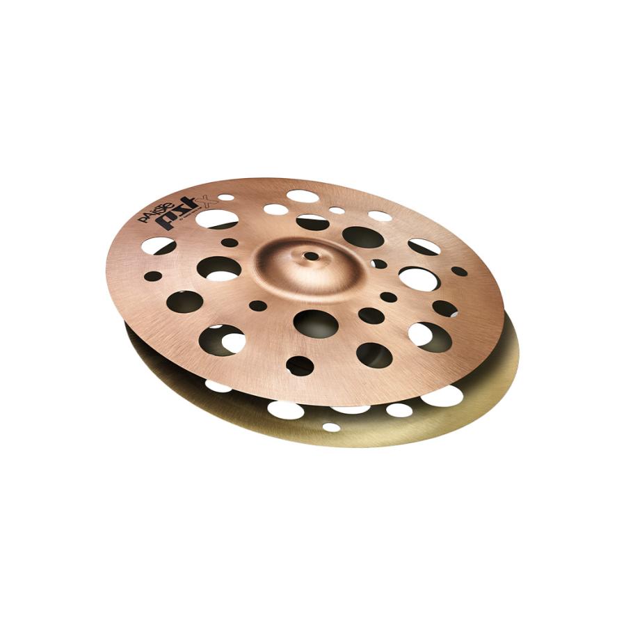 パイステ スイスハイハット トップ シンバル Paiste Cymbals PST X 