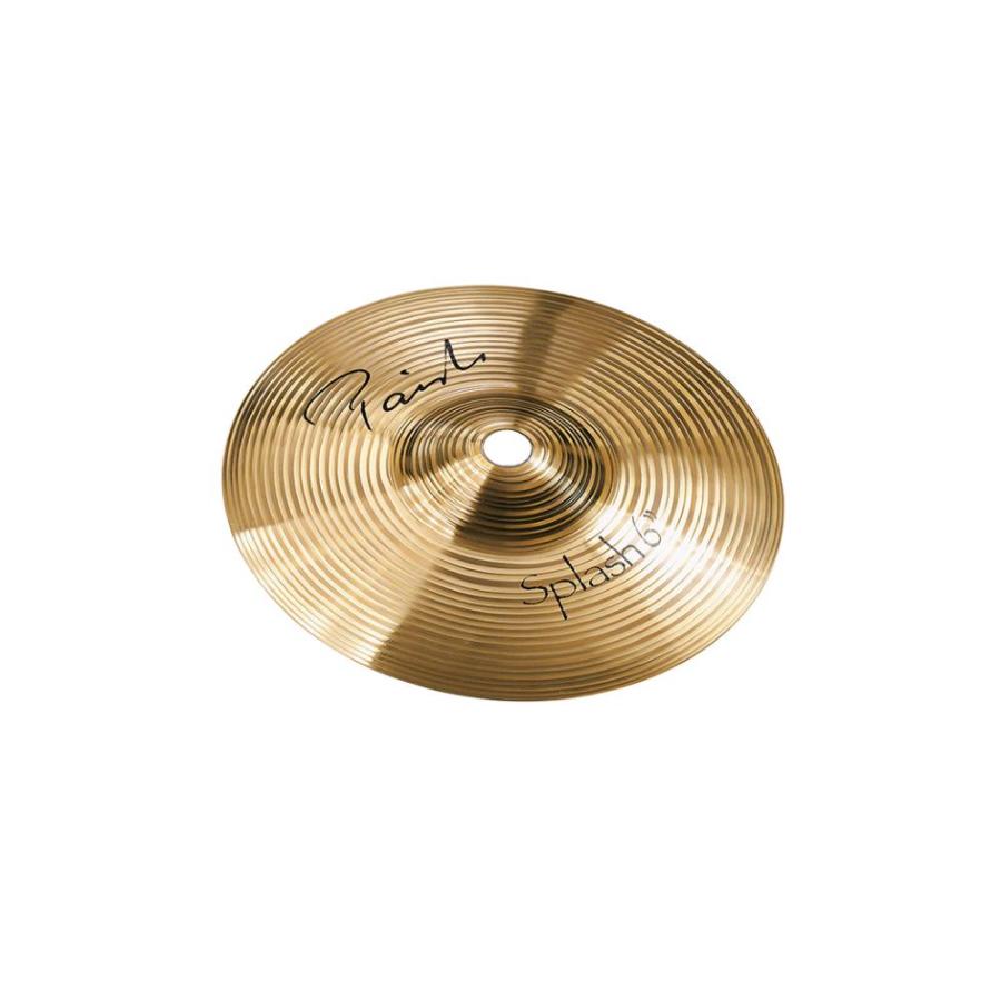 パイステ　シンバル　 PAiSTe 2002 SPLASH 8' スプラッシュ シンバル パイステ 【 イオン