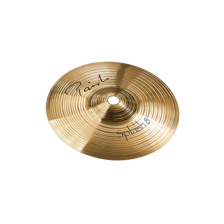 Paiste Cymbals パイステ スプラッシュ シンバル Signature Splash 8