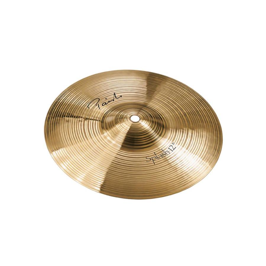 Paiste Cymbals パイステ スプラッシュ シンバル Signature Splash 12