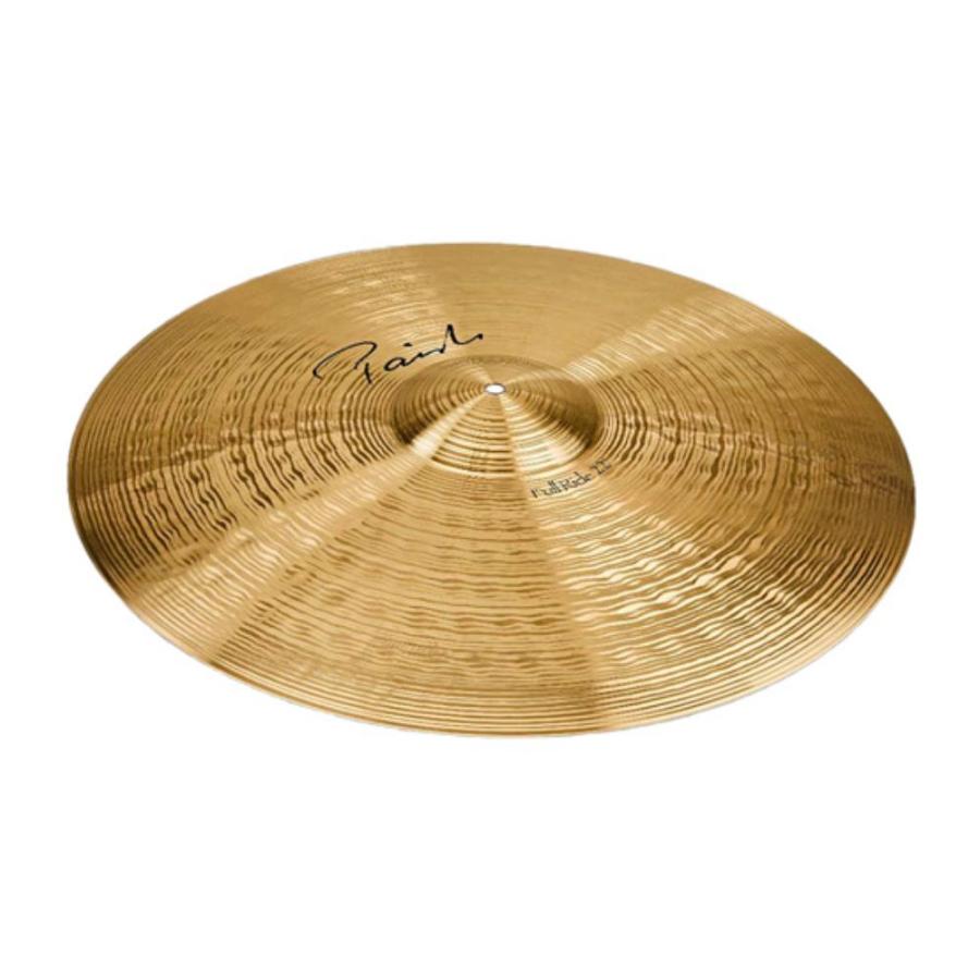 パイステ　22インチライドシンバル Paiste Cymbals パイステ ライド シンバル Signature Full Ride 22