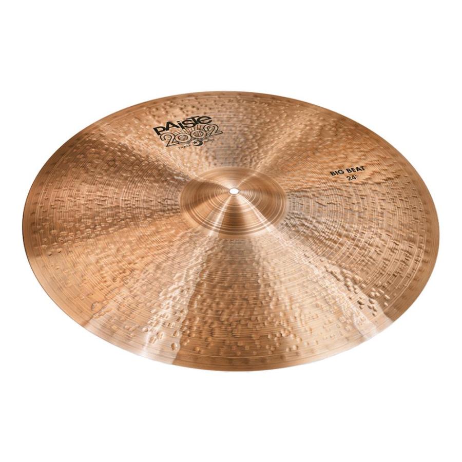 パイステ24inch Paiste Cymbals パイステ シンバル 2002 Big Beat Multifunction 24