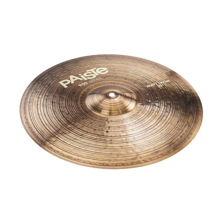 Paiste Cymbals パイステ クラッシュ シンバル 900 Series Heavy Crash