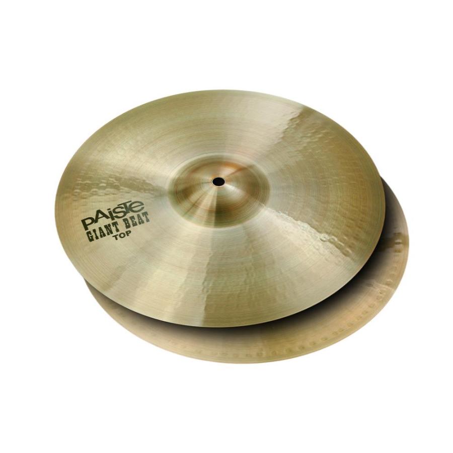 Paiste Cymbals パイステ ハイハット シンバル Giant Beat Hi-Hat TOP 