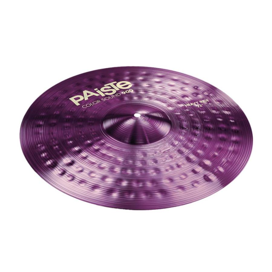 Paiste Cymbals パイステ ライド シンバル Color Sound 900 Paiste Cymbals パイステ ライド シンバル Color Sound 900