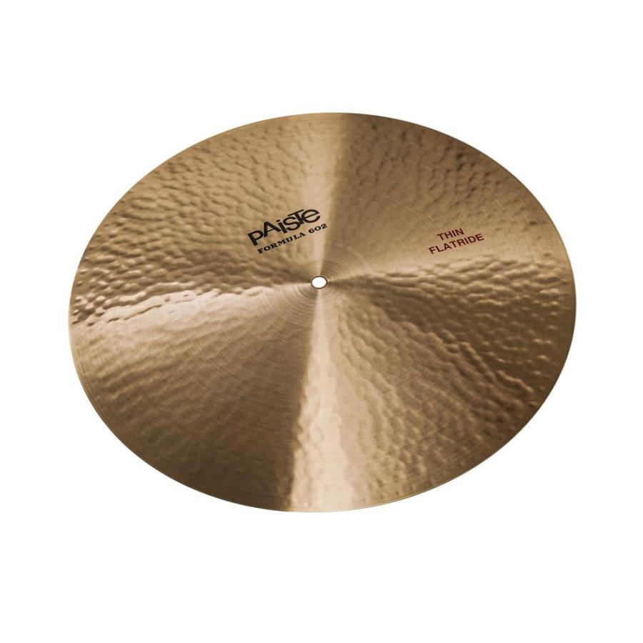 Paiste Cymbals パイステ ライド シンバル Formula 602 Classic