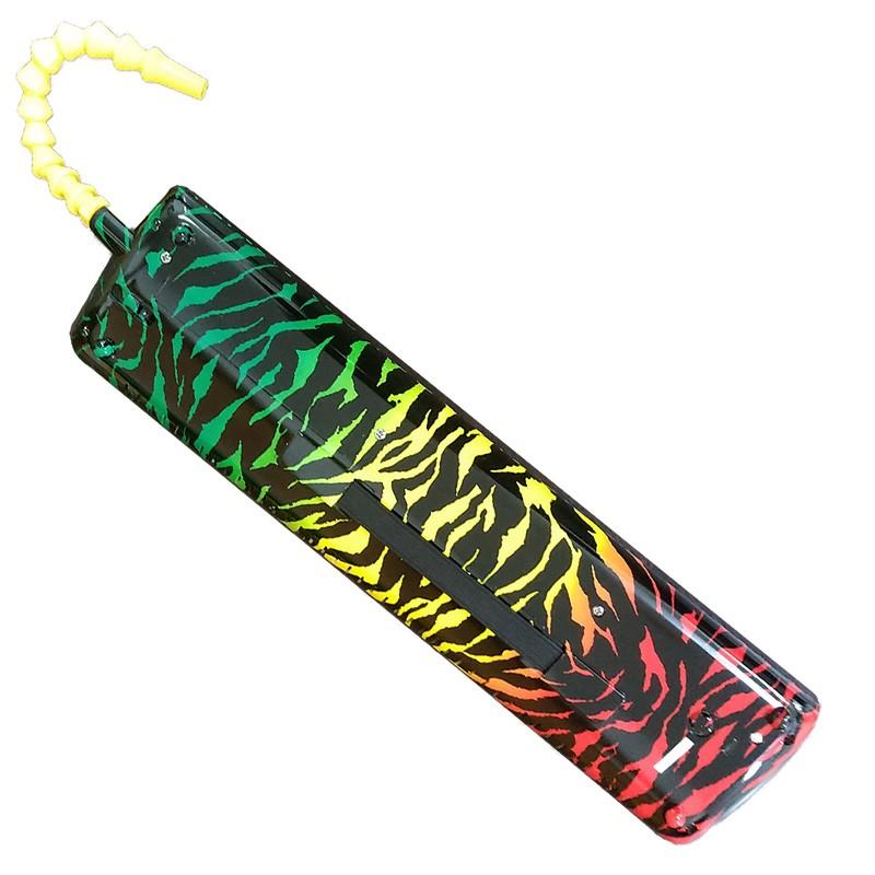 ホーナー 鍵盤ハーモニカ エアーボード ラスタ カラー 32鍵盤