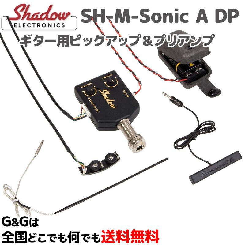 Larrivée パーラー o-01 shadow nano mag付 Larrivée パーラー o-01 shadow nano mag付 - メルカリ