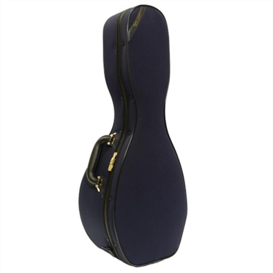 Amiet スーパーライト マンドリンケース Super Light スーパーライト マンドリン ケース ブルー Mandolin CASE