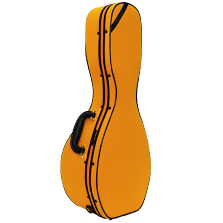 ◆極美品・送料無料◆Super light スーパーライト マンドリンケース Super Light マンドリン用ケース ブルー〈スーパーライト