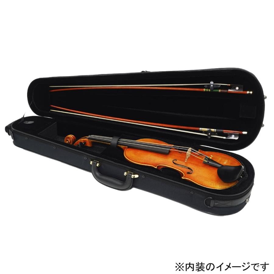【美品】スーパーライト バイオリンケース 4/4用 /ヴァイオリン Violin Super light Case - Rokkoman/Violin