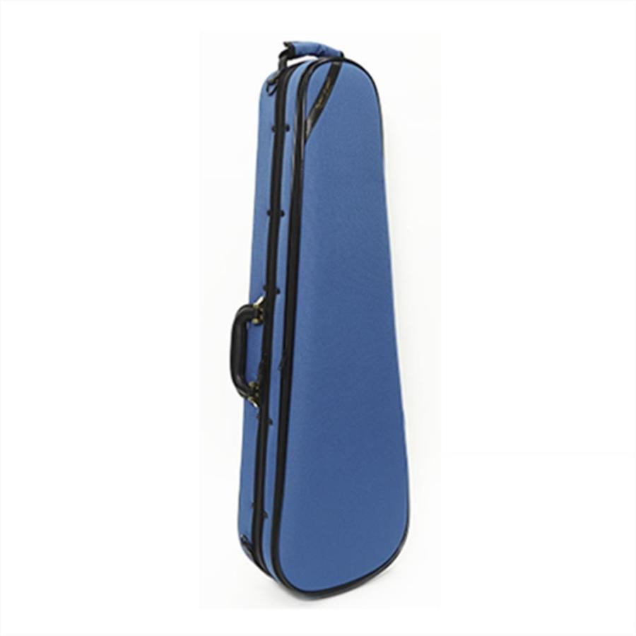Super Light スーパーライト ヴァイオリン 三角形 ケース スティール