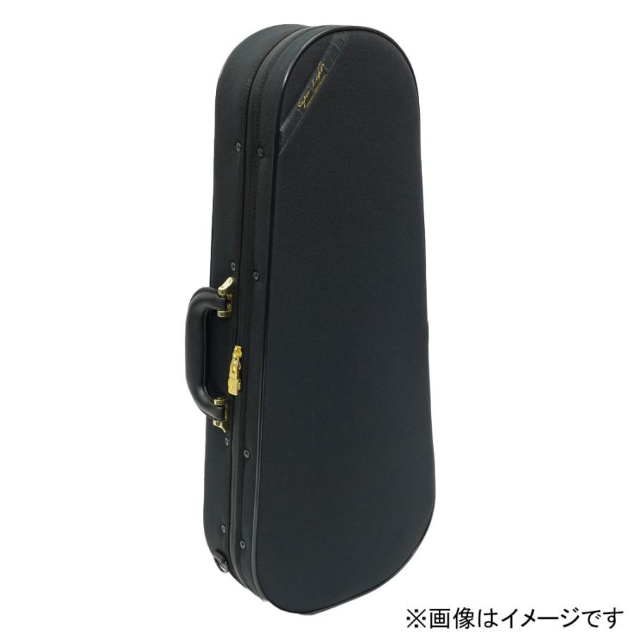 Super Light スーパーライト ヴァイオリン 三角形 ケース ブルー Carry