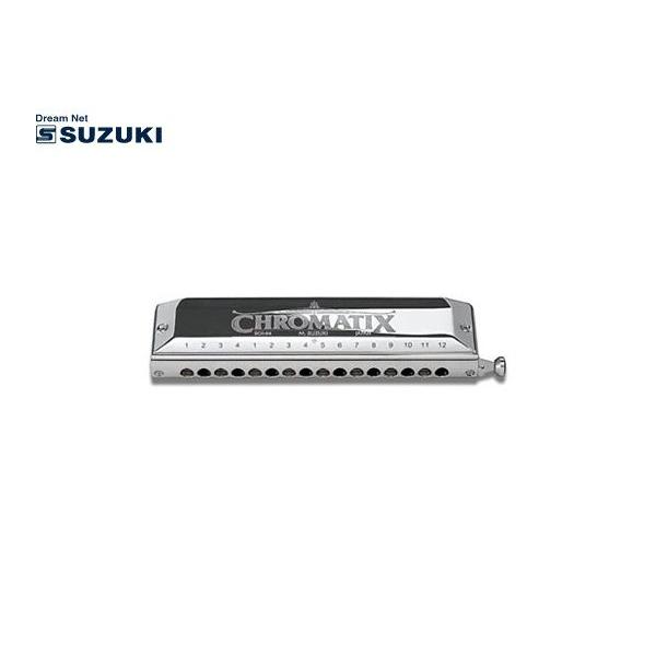 SUZUKI(鈴木インストゥルメント)クロマチックハーモニカ SCX-64C 楽器、器材-その他楽器、機材、関連用品