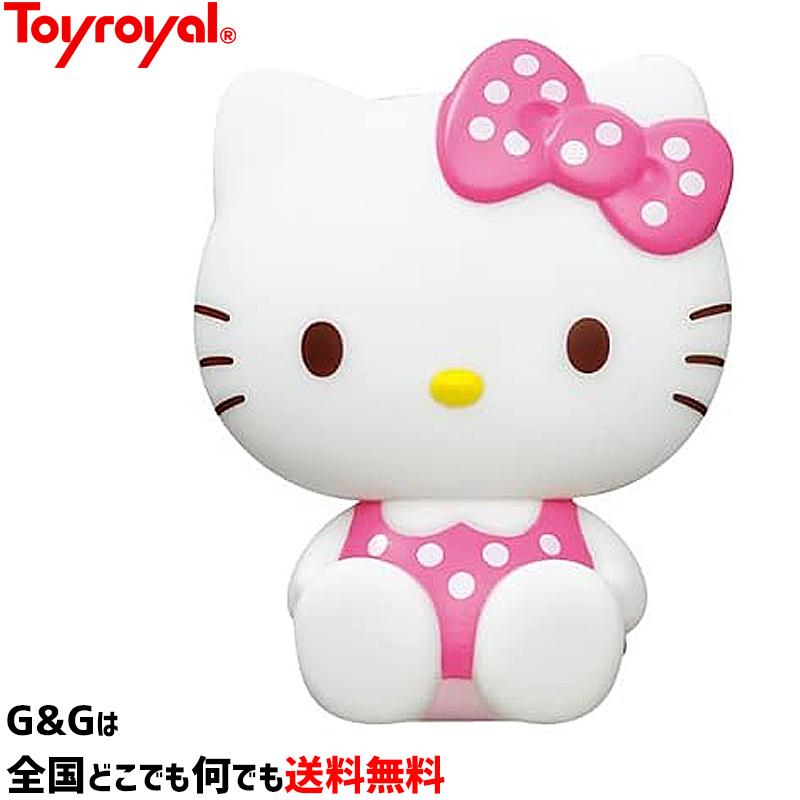 トイローヤル Hello Kitty ぺちゃ Toyroyal No.5376 : G&G MUSIC