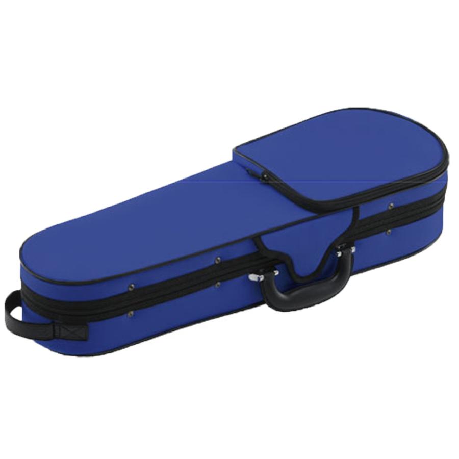 バイオリン用セミハードケース アオ 1／16 TRC-100C MBL 1/16 : G&G