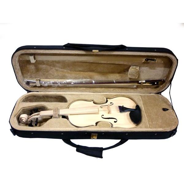 HOSCO バイオリンキット、半完成品 ホスコ V-KIT-0 Violin Kit : G&G