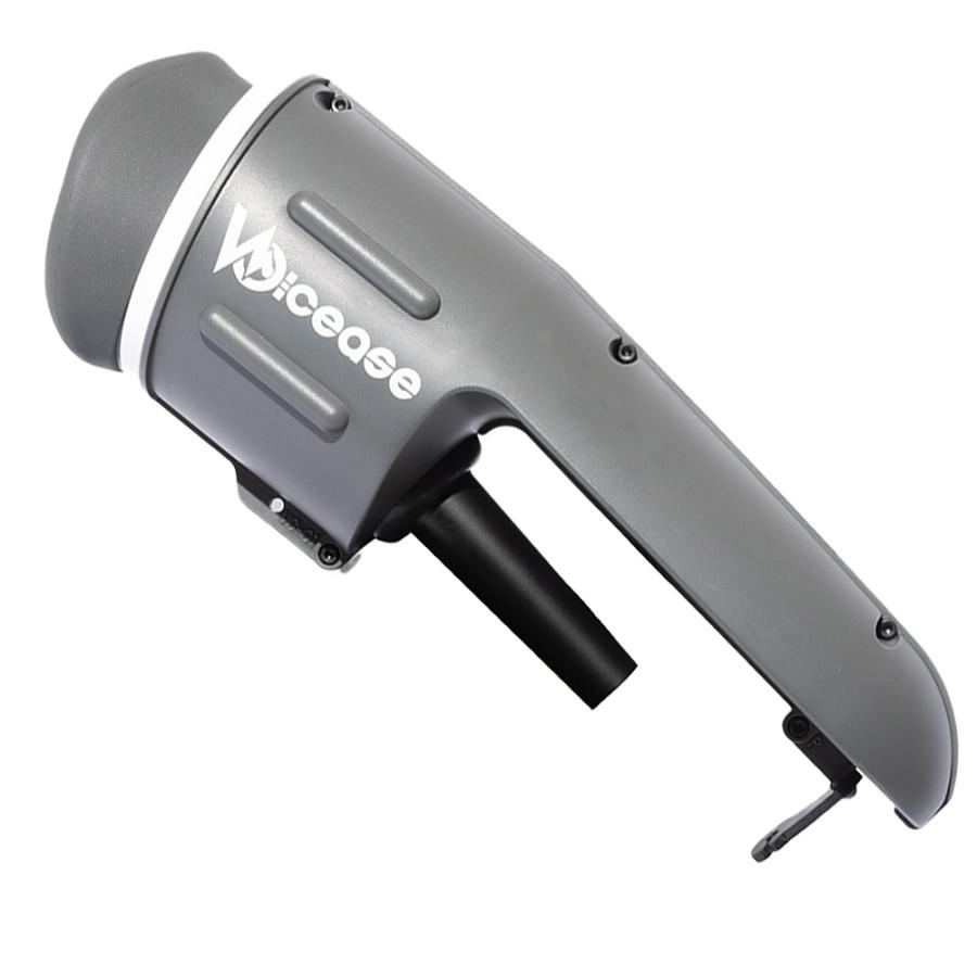 片手で持てる防音室 ボーカルサイレンサー ヴォイシーズ Voicease