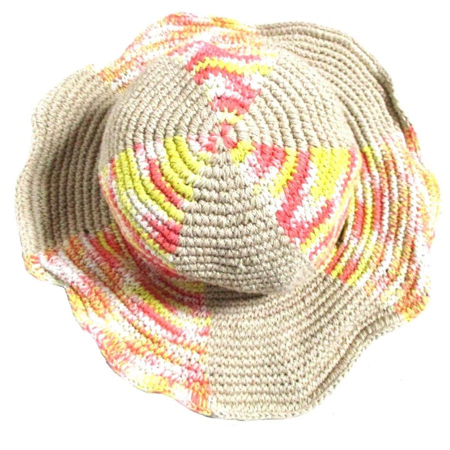 ネパール製コットンエスニック帽子アジアンハットエスニック衣料雑貨｜gane1826｜04