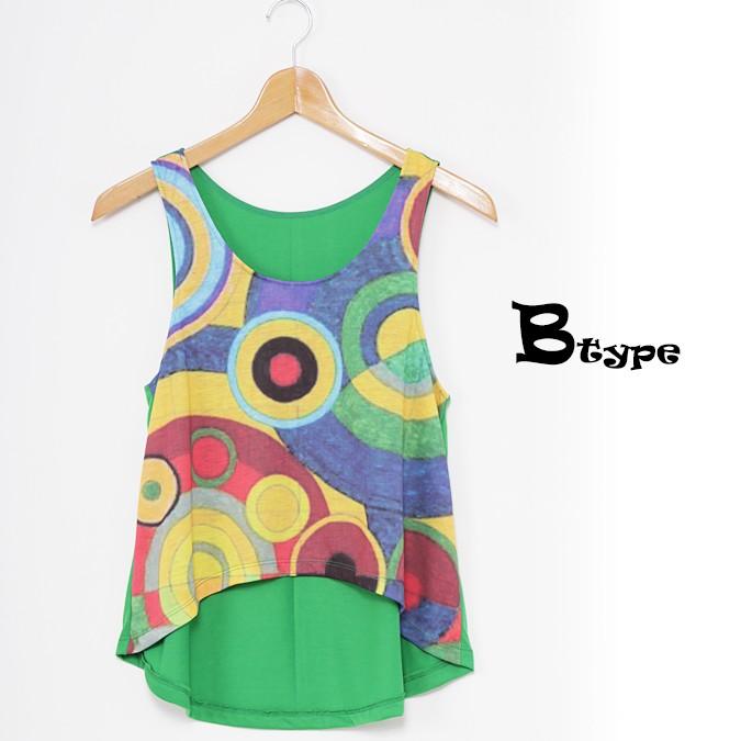 エスニック タンクトップ レディース エスニックファッション アジアンファッション カラフル レイヤード ヒッピー サイケ ゾウ オリエンタル ポップ かわいい アジア雑貨ガネーシャ 通販 Yahoo ショッピング