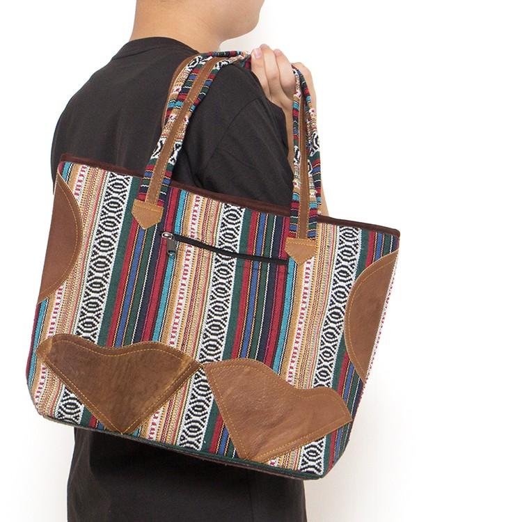 トートバッグ メンズ レディース エスニック アジアン ゲリコットン レザー かわいい おしゃれ 大人 渋め 143 アジア雑貨ガネーシャ 通販 Yahoo ショッピング