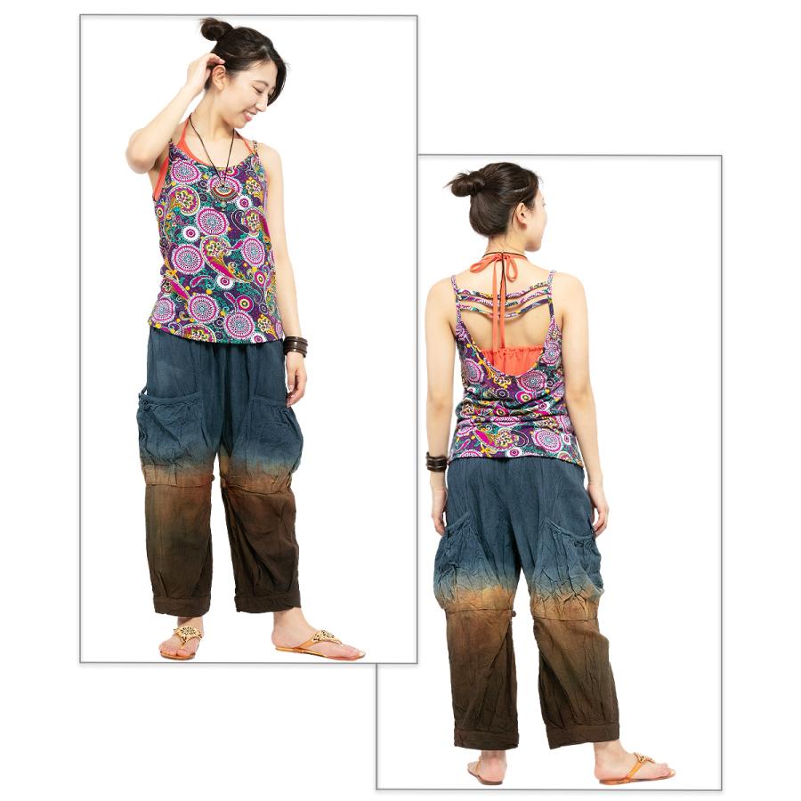 エスニック タイダイ サルエルパンツ アラジンパンツ メンズ レディース パンツ アジアンファッション エスニックファッション ゆったり 大きいサイズ アジア雑貨ガネーシャ 通販 Yahoo ショッピング