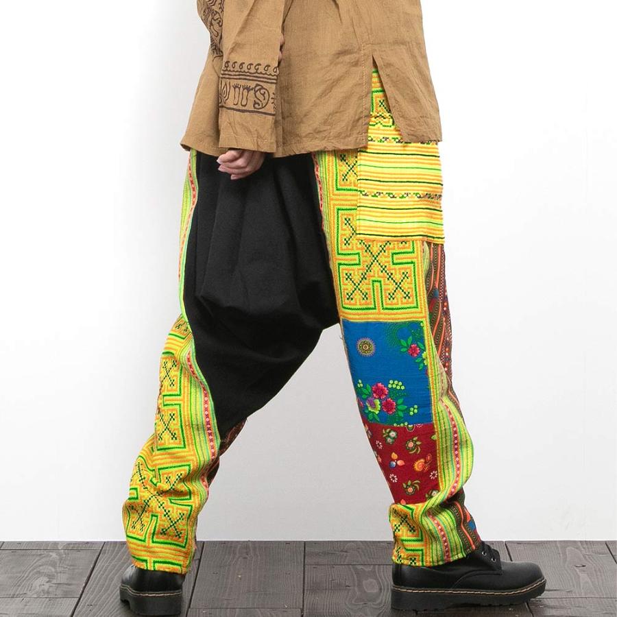 超特価sale開催！】 モン族アラジンパンツA16 ecousarecycling.com