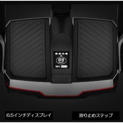 ゴクウ専用 進撃】ミニセグウェイ セグウェイタイプ バランススクーター