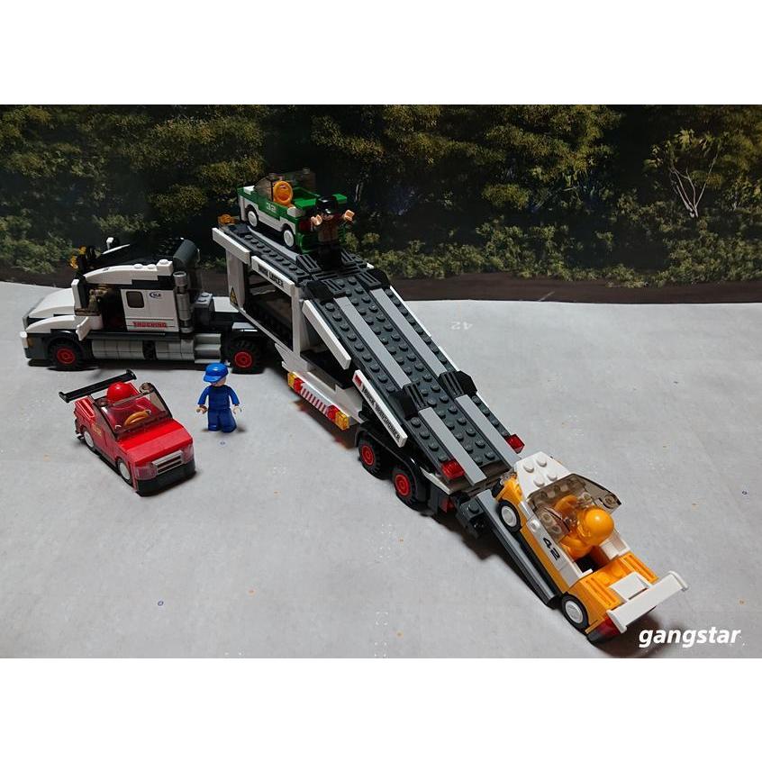 レゴ LEGO ブロック 互換 車 トラック キャリアカー カー レゴ LEGO ブロック 互換 車 トラック キャリアカー カー