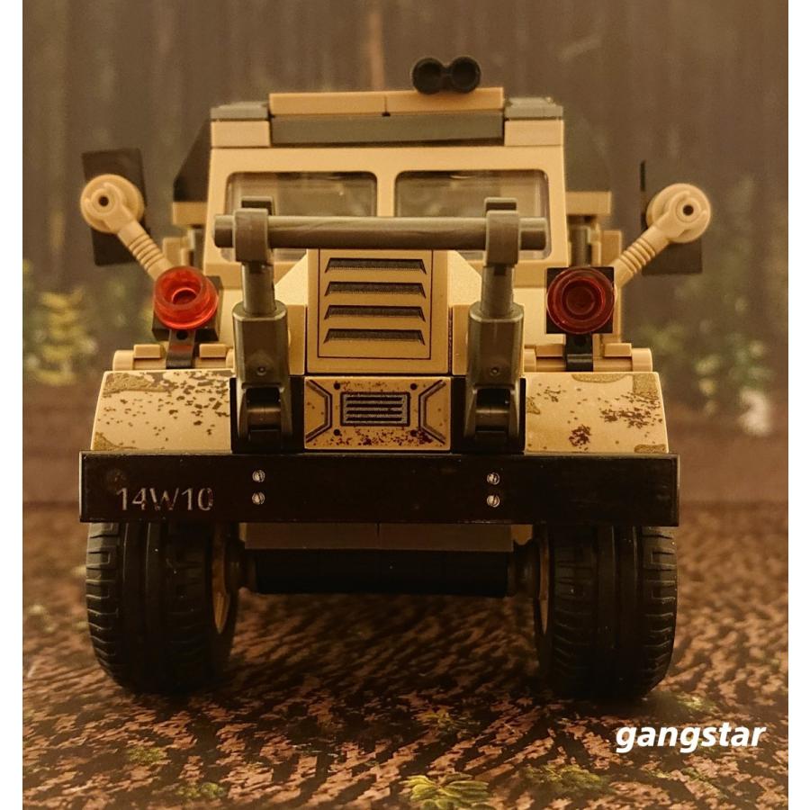 レゴ Lego ブロック 互換 車 装甲車 イギリス Cmt Fat トラクター車両 25ポンド砲 セット ミリタリーブロック Cmtfat ガングスターヤフーショッピング店 通販 Yahoo ショッピング