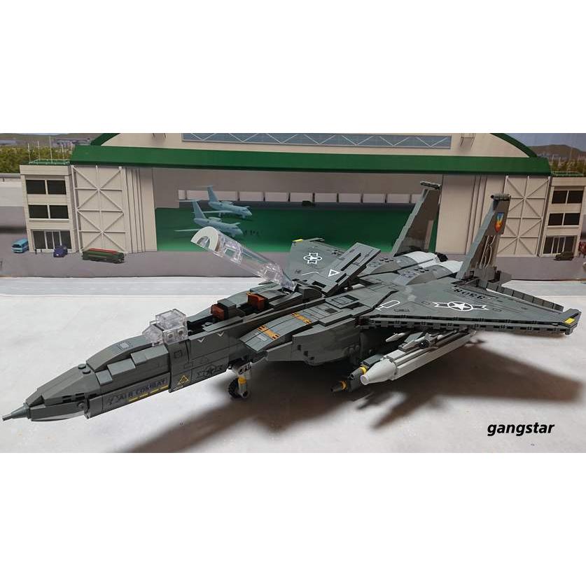 ３点セット　ストライクイーグル　フィギュア　ミリタリー　攻撃機コレクション Yahoo!オークション - 攻撃機コレクション F-15E ストライク