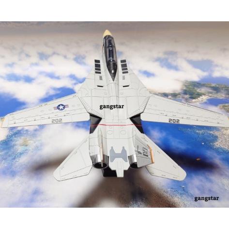 組立式 1/72 スケールモデル 飛行機 戦闘機 アメリカ軍等 F-14 トム