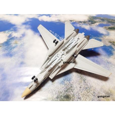 組立式 1/72 スケールモデル 飛行機 戦闘機 アメリカ軍等 F-14 トム