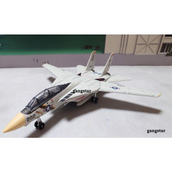 組立式 1/72 スケールモデル 飛行機 戦闘機 アメリカ軍等 F-14 トム 