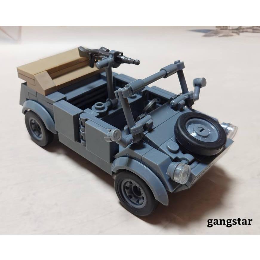 互換品 レゴ LEGO ブロック 互換 車 戦車 ドイツ ドイツ軍進軍セット 