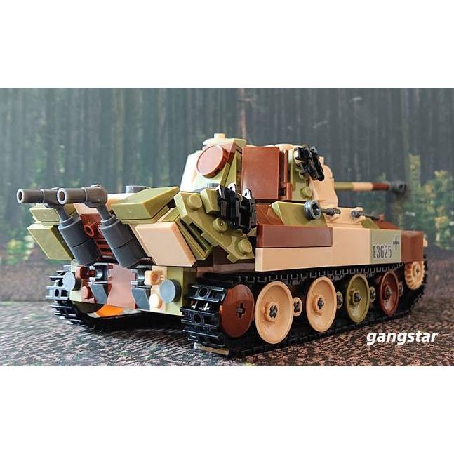 レゴ Lego ブロック 互換 車 戦車 ドイツ V号戦車パンター中戦車 ヤークトパンター駆逐戦車 選択式作成 ミリタリーブロック模型 国内より発送 Panther Jagdpanther ガングスターヤフーショッピング店 通販 Yahoo ショッピング